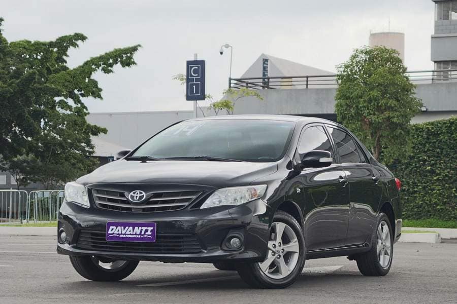 Toyota Corolla XEI 2.0 + BANCOS DE COURO