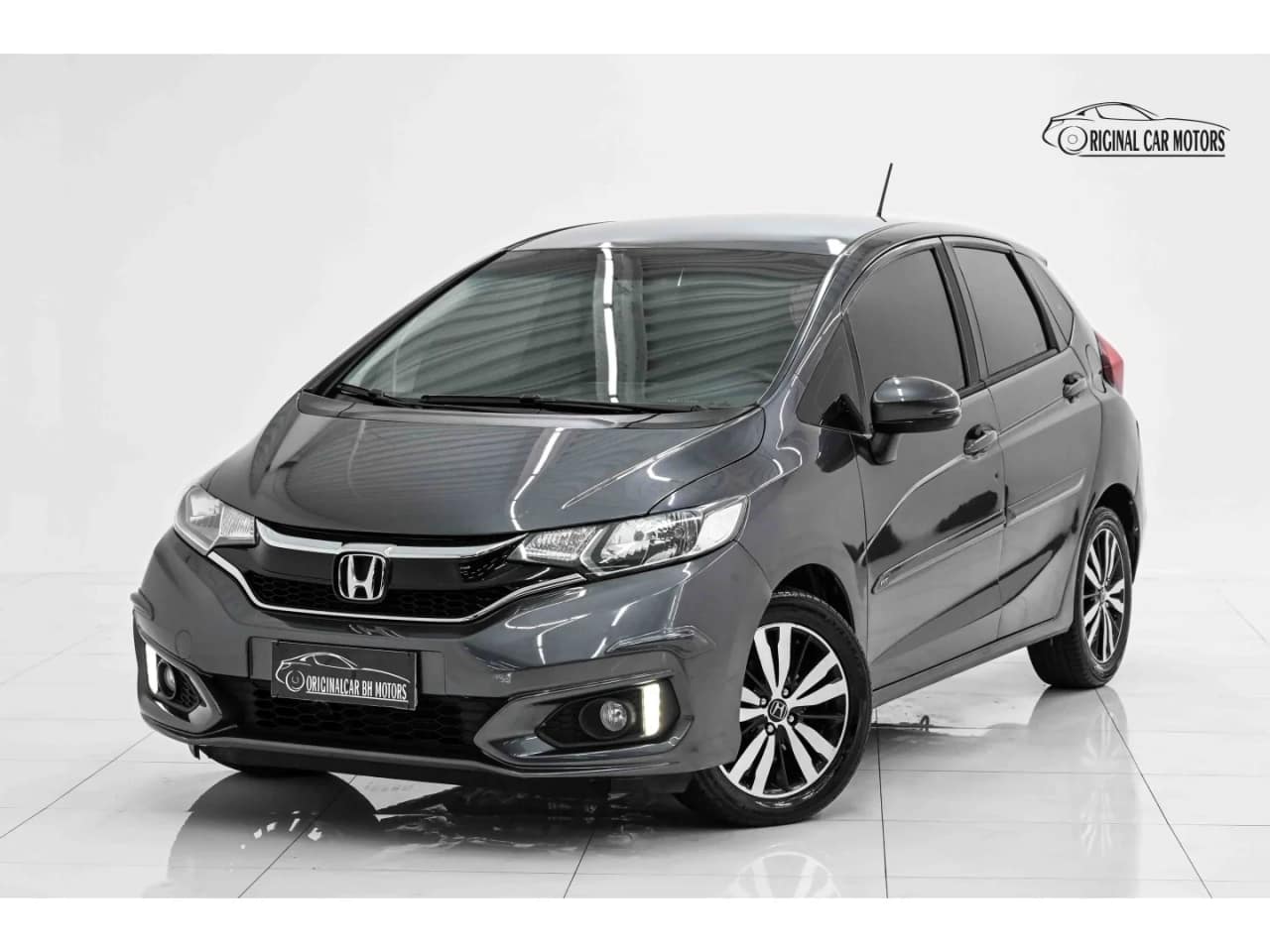 Honda Fit 1.5 EX 16V FLEX 4P AUTOMÁTICO