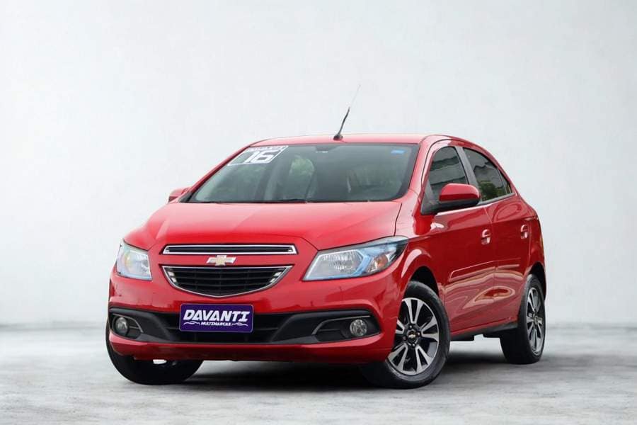 Chevrolet Onix LTZ 1.4 AUT + MULTIMIDIA