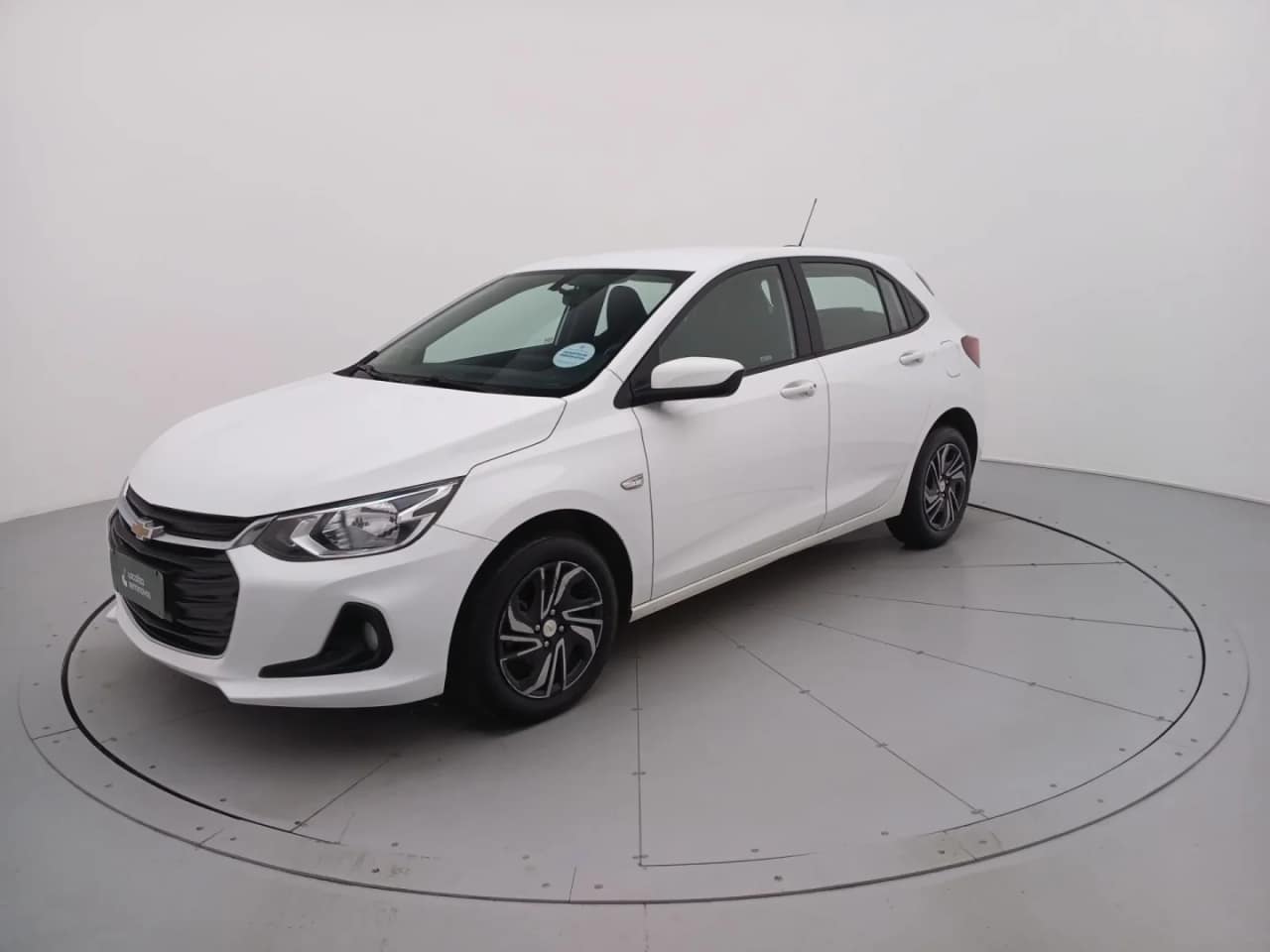 Chevrolet Onix 1.0 FLEX LT MANUAL