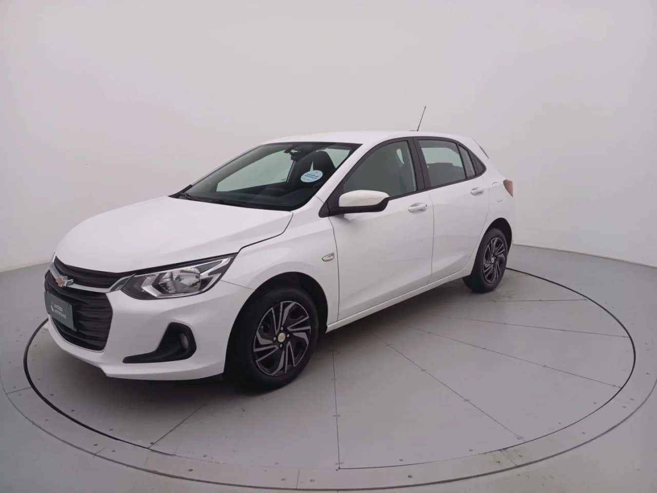 Chevrolet Onix 1.0 FLEX LT MANUAL