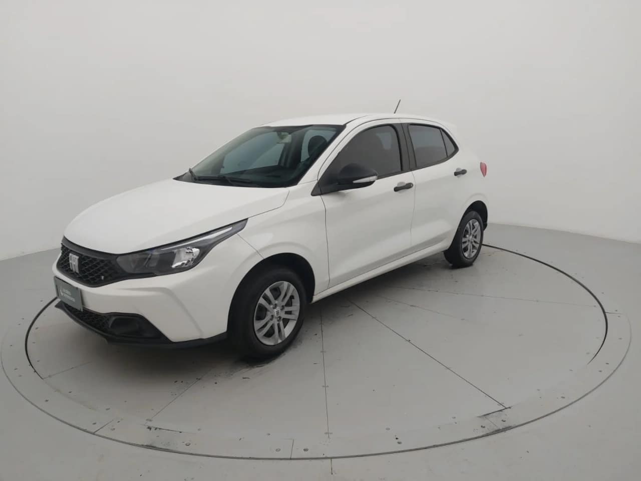 Fiat Argo 1.0 FIREFLY FLEX MANUAL