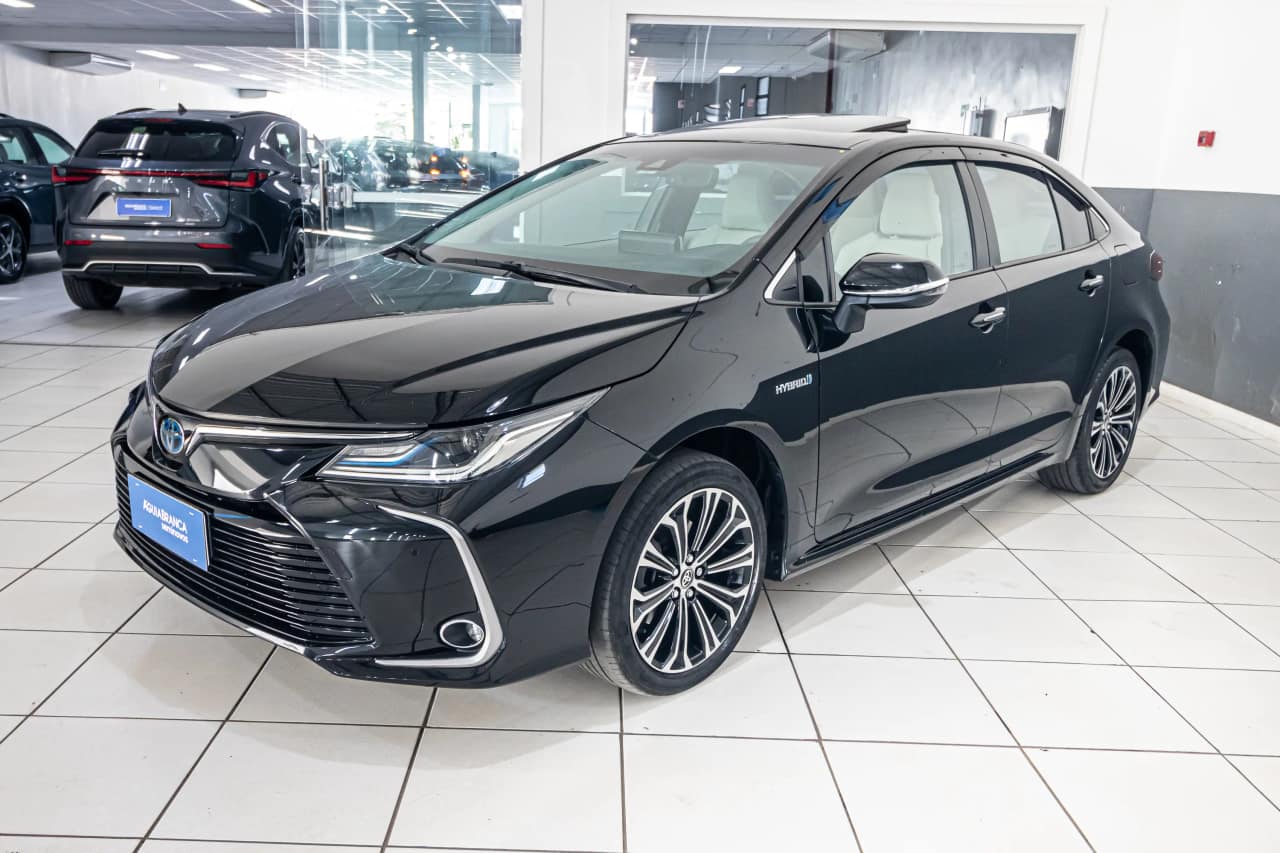 Toyota Corolla 1.8 VVT-I HYBRID FLEX ALTIS PREMIUM CVT