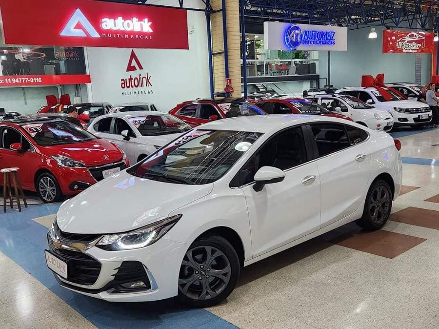 Chevrolet Cruze 1.4 TURBO LTZ 16V