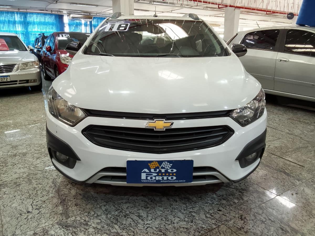 Chevrolet Onix Active 1.4
