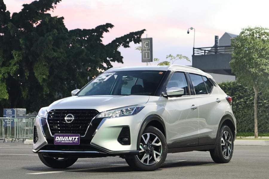 Nissan Kicks SENSE 1.6 CVT + MULTIMIDIA