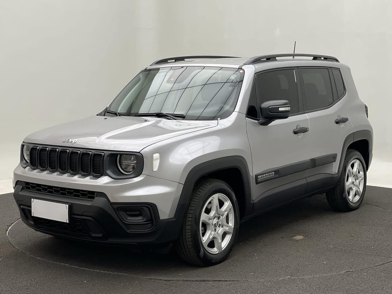 Jeep Renegade Renegade Sport T270 1.3 TB 4x2 Flex Aut.