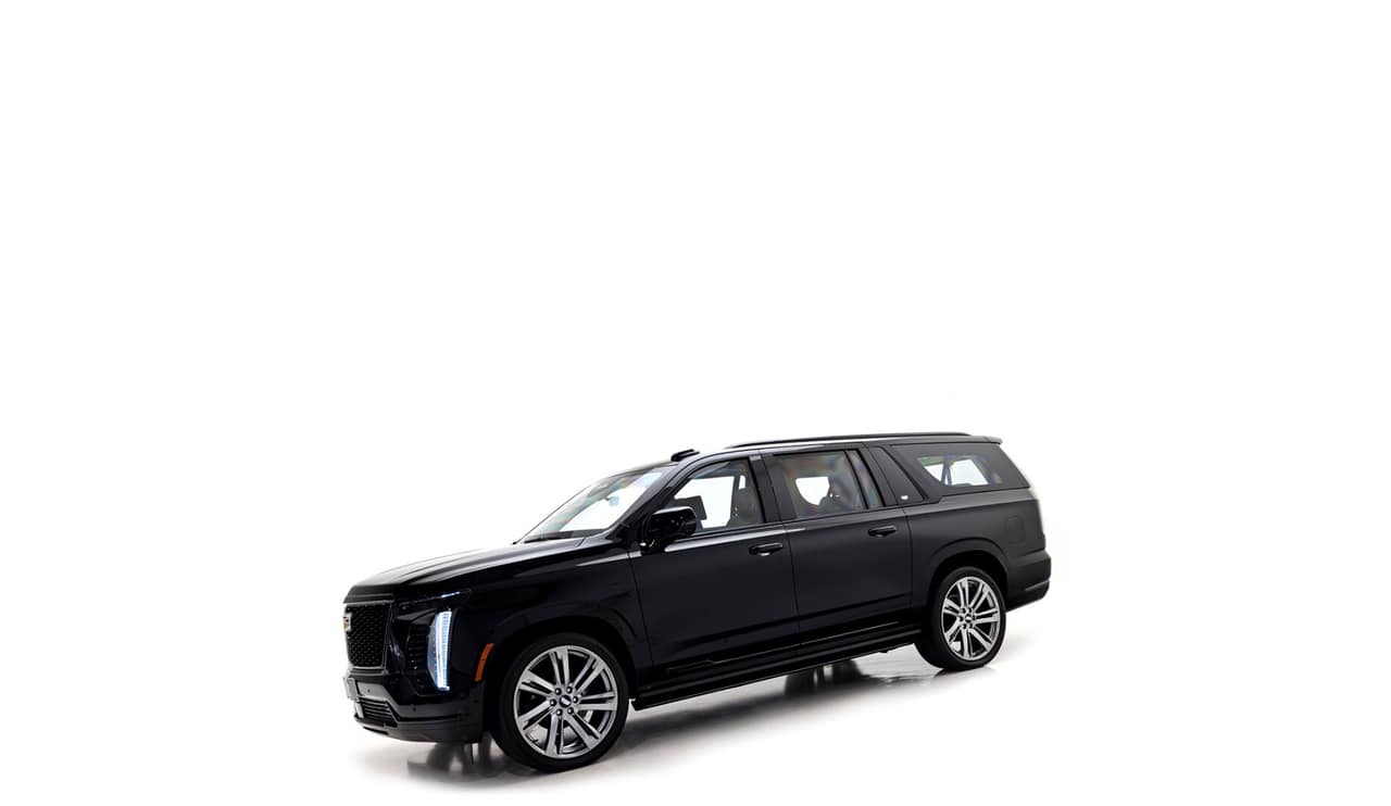 Cadillac Escalade ESV SPORT 7L