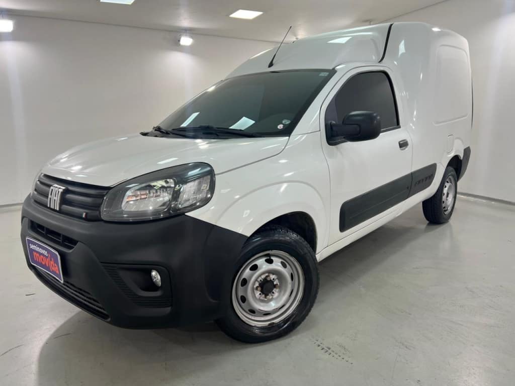 Fiat Fiorino 1.4 MPI FURGÃO ENDURANCE 8V FLEX 2P MANUAL