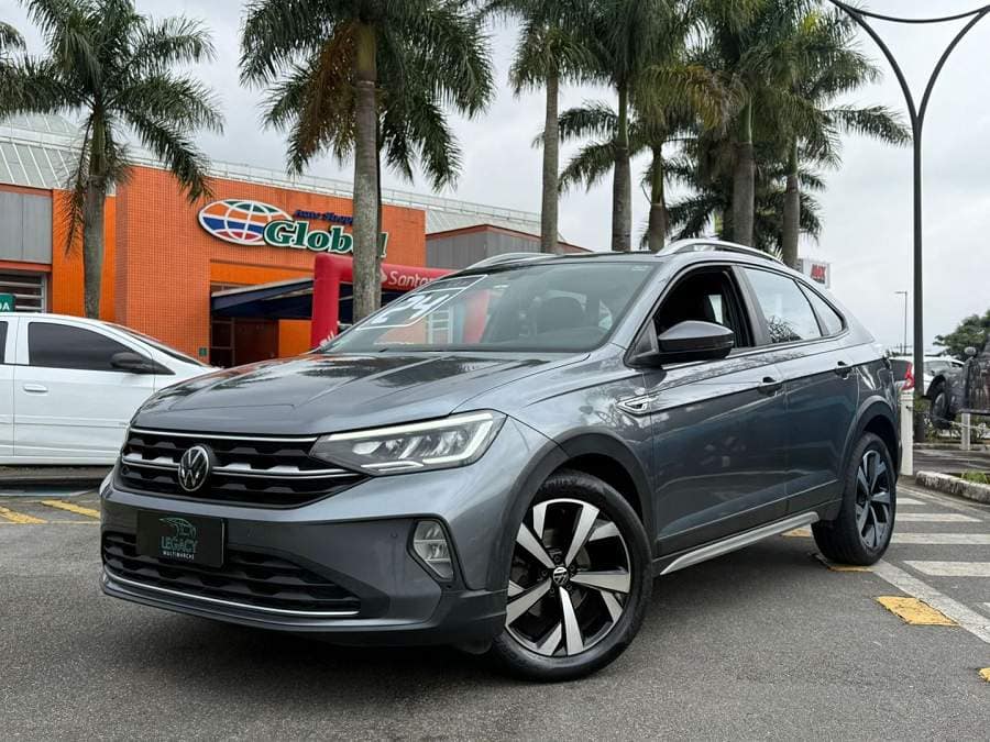 Volkswagen Nivus 1.0 200 TSI TOTAL FLEX HIGHLINE AUTOMÁTICO