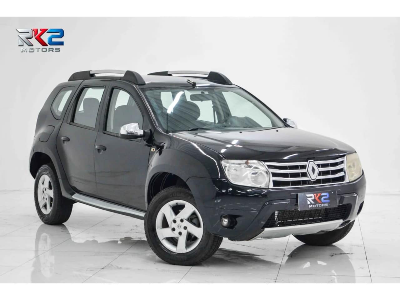 Renault Duster 1.6 DYNAMIQUE 4X2 16V FLEX 4P MANUAL
