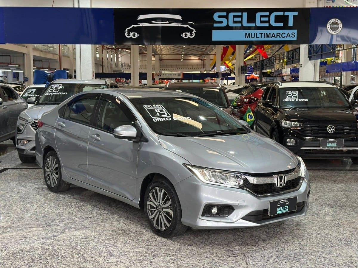 Honda City EXL