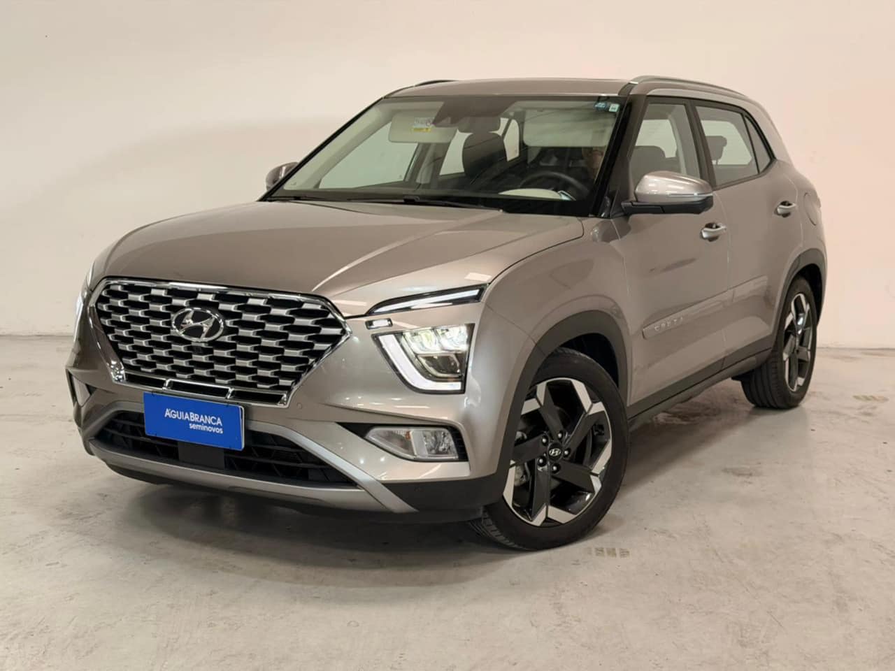 Hyundai Creta 2.0 FLEX ULTIMATE AUTOMÁTICO