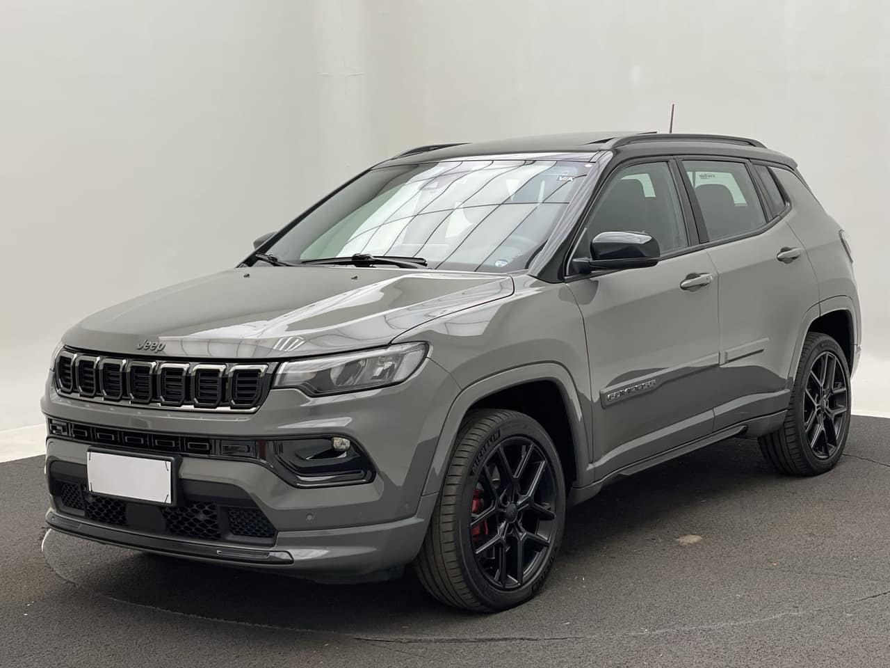 Jeep Compass COMPASS Black Hurricane 2.0 4x4 TB Aut.