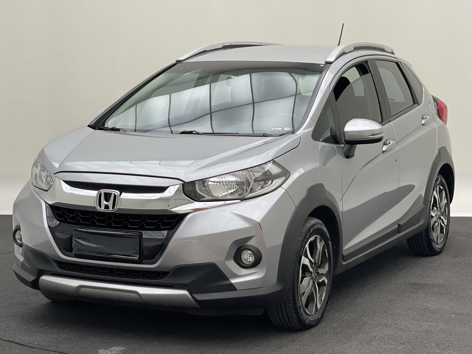 Honda WR-V WR-V EXL 1.5 Flexone 16V 5p Aut.