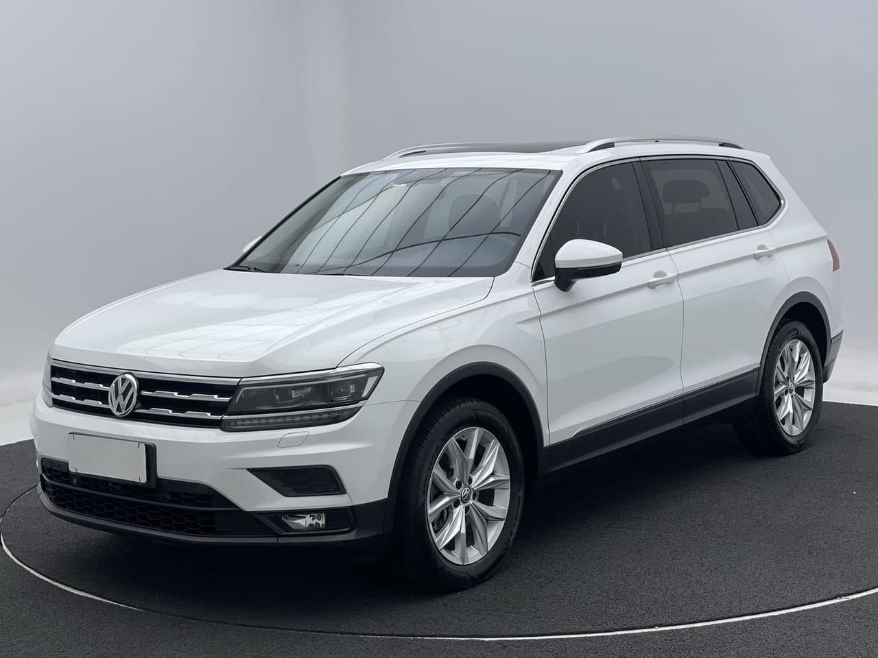 Volkswagen Tiguan TIGUAN Allspac Comf 250 TSI 1.4 Flex