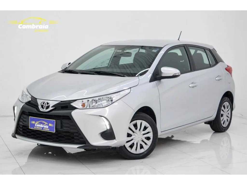 Toyota Yaris 1.5 16V FLEX XL MULTIDRIVE