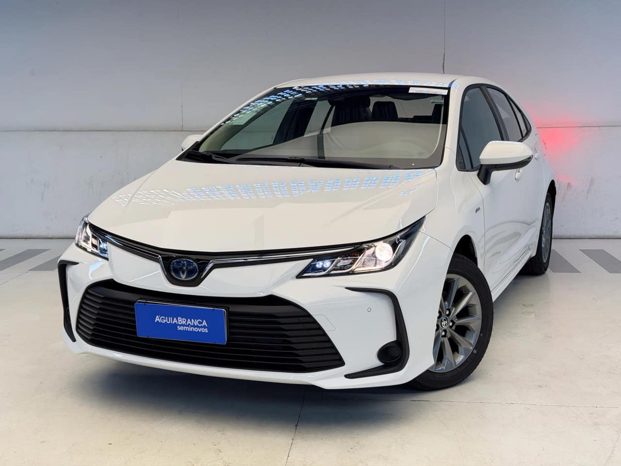 Toyota Corolla 1.8 VVT-I HYBRID FLEX GLI CVT