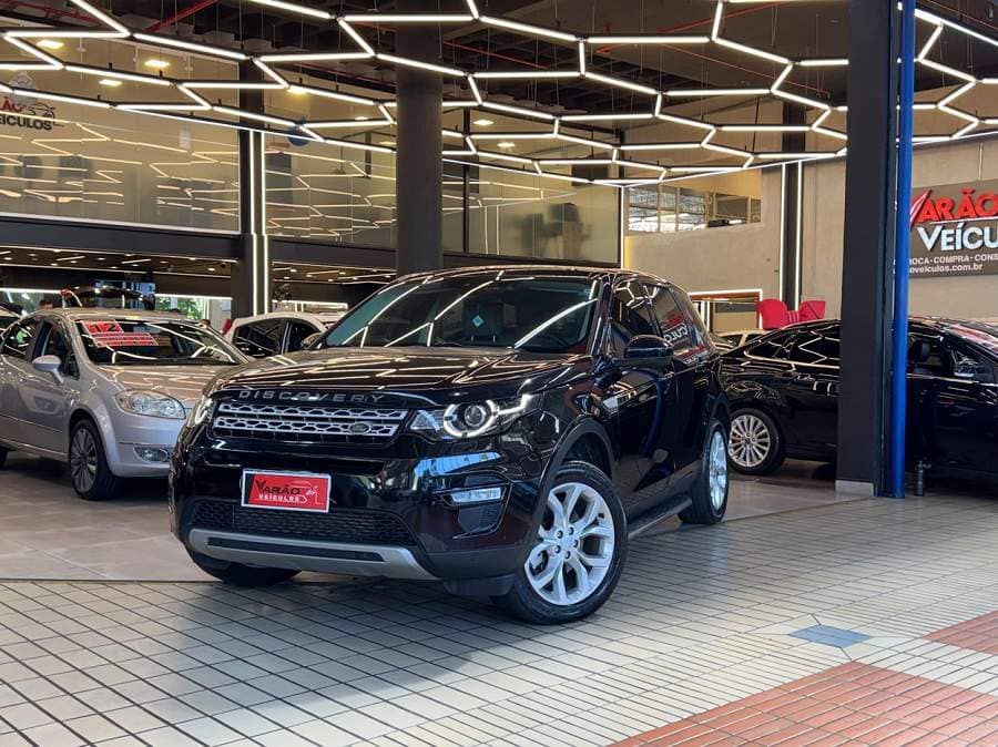 Land Rover Discovery SPORT 2.2 16V SD4 TURBO DIESEL + INTERIOR CLARO +