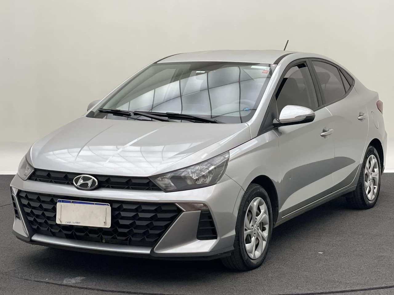 Hyundai HB20 HB20S Comfort 1.0 Flex 12V Mec.