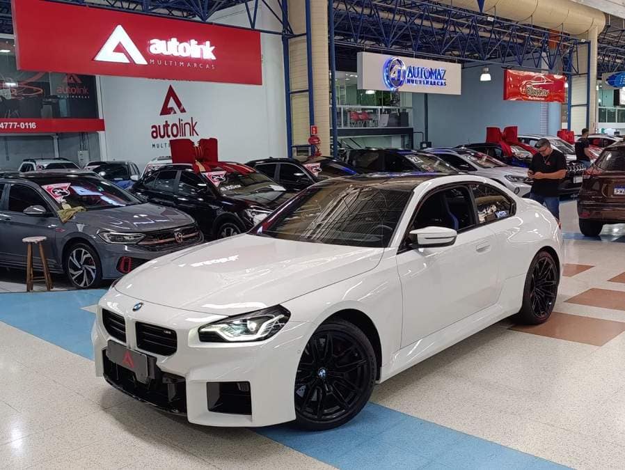 BMW M2 3.0 I6 TWINTURBO COUPE TRACK M