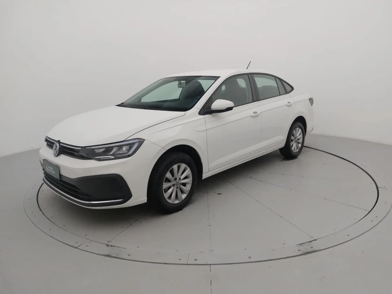 Volkswagen Virtus 1.0 170 TSI MANUAL