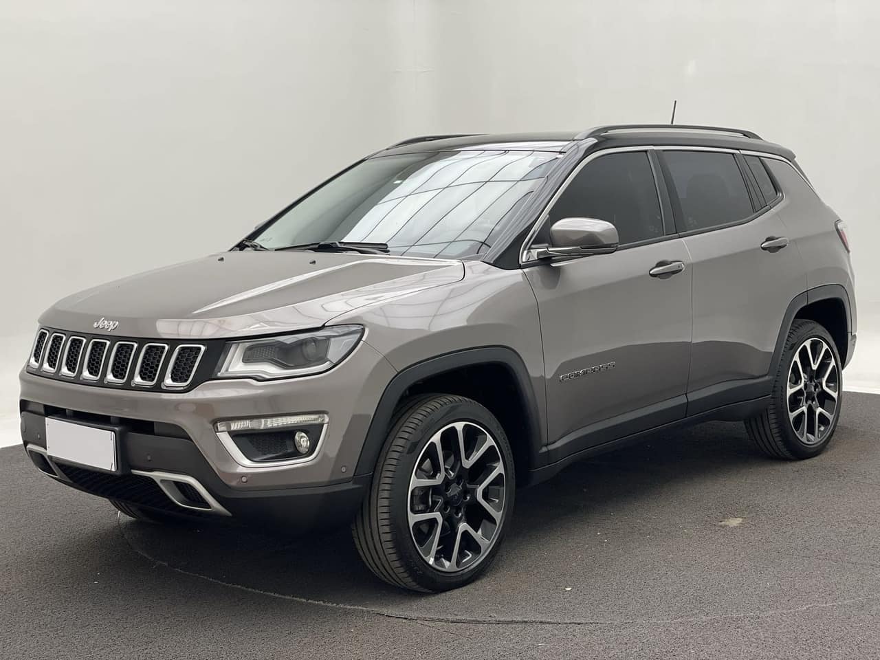 Jeep Compass COMPASS LIMITED 2.0 4x4 Diesel 16V Aut.