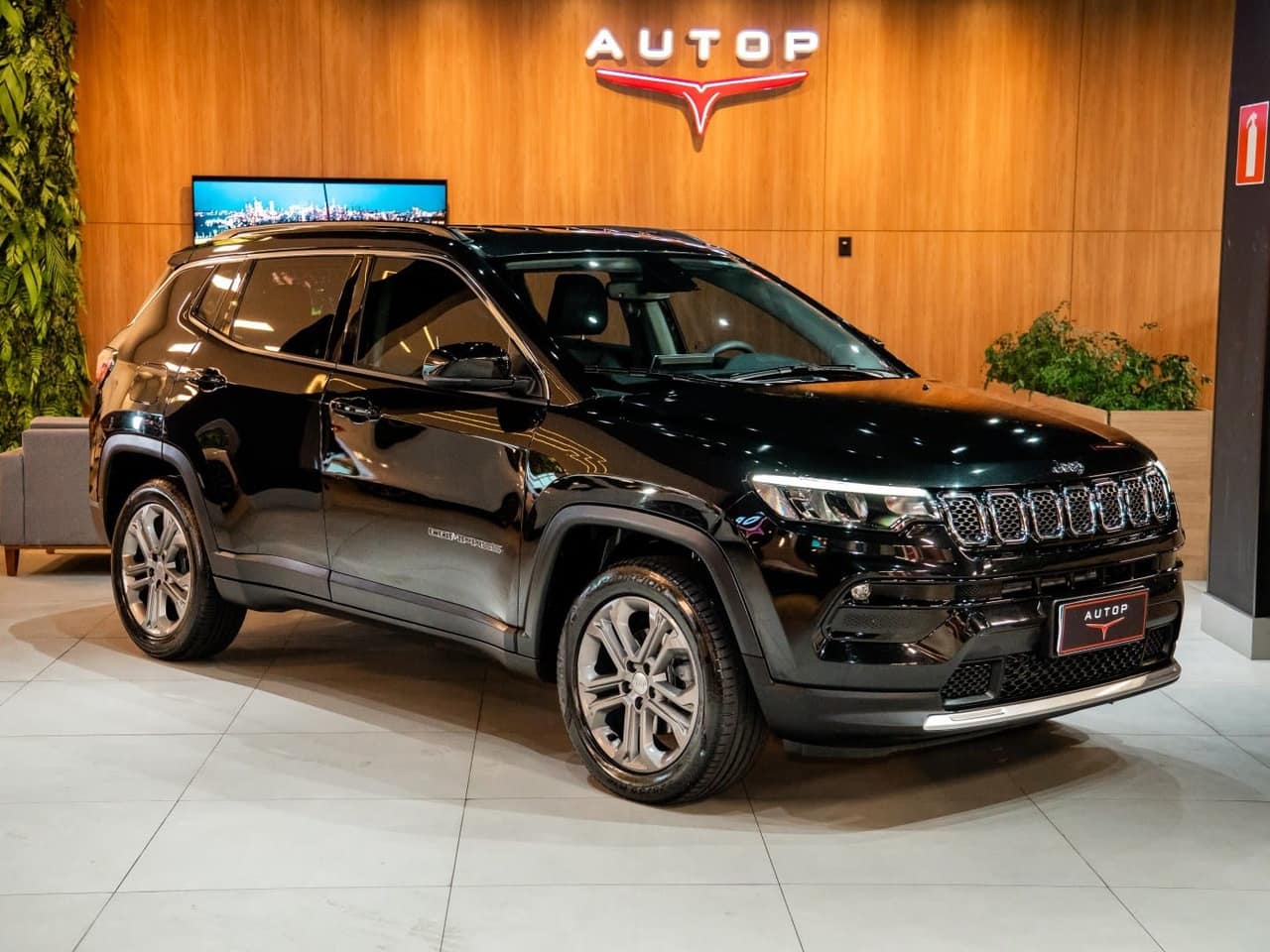 Jeep Compass 1.3 T270 TURBO FLEX LONGITUDE AT6