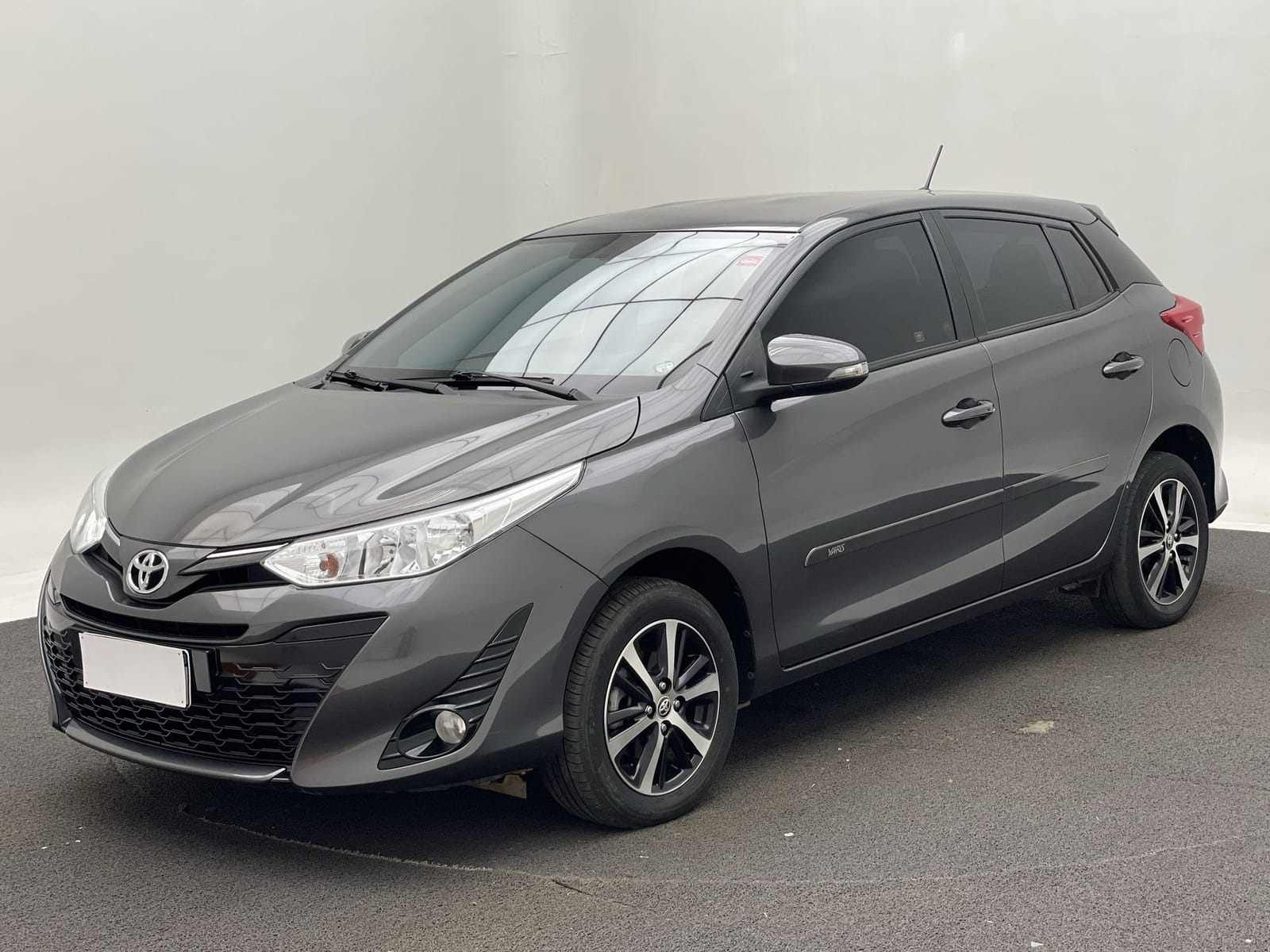 Toyota Yaris YARIS XS Connect 1.5 Flex 16V 5p Aut.