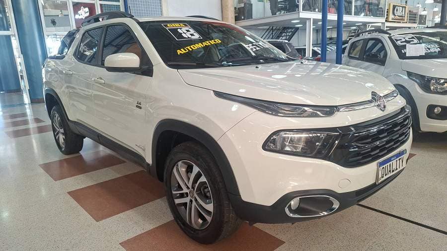 Fiat Toro 2.4 16V MULTIAIR FREEDOM