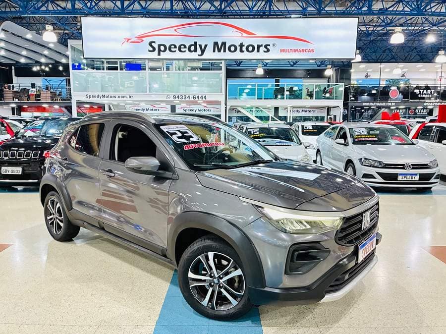 Fiat Pulse 1.0 TURBO 200 AUDACE
