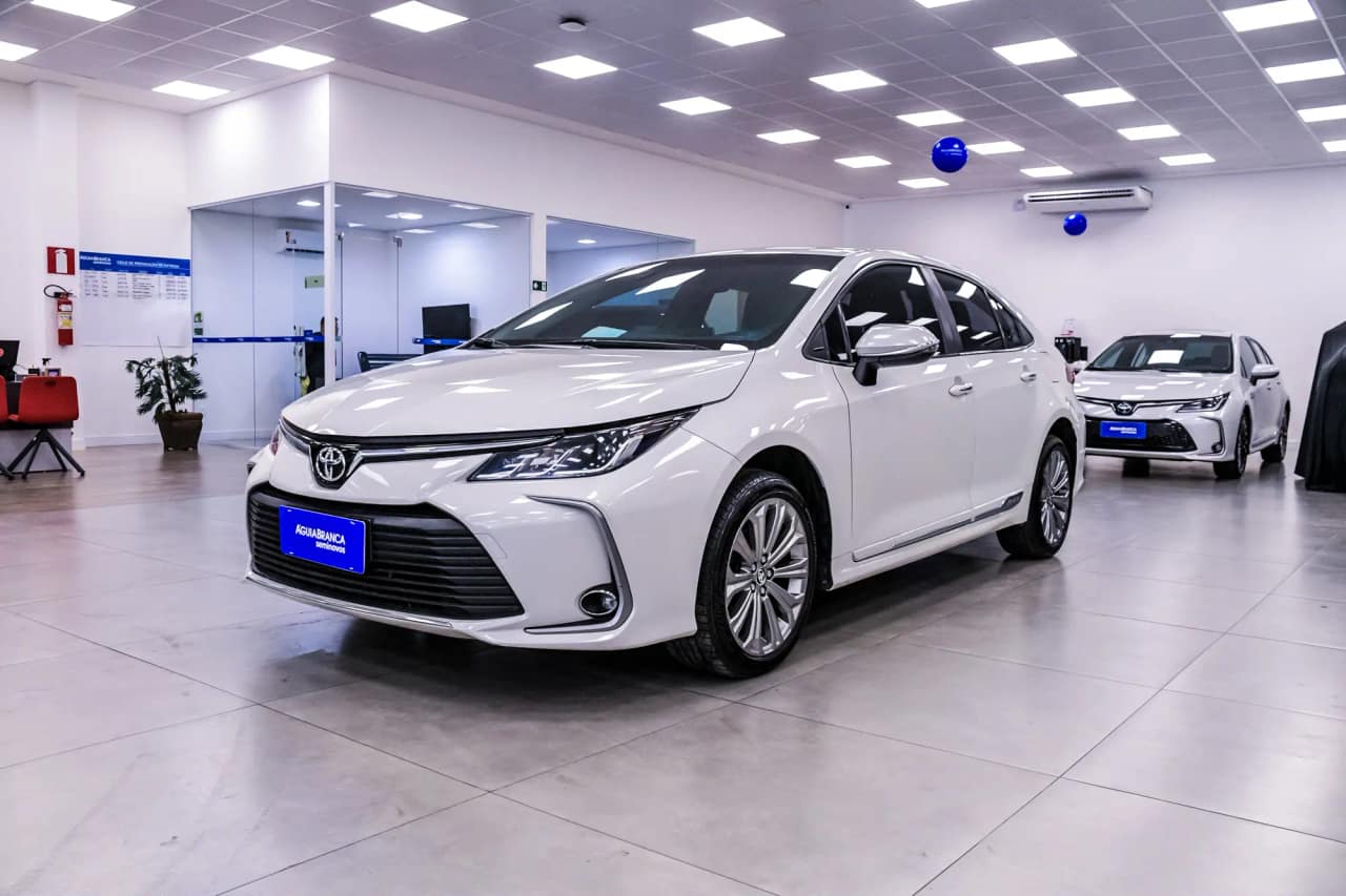 Toyota Corolla 2.0 VVT-IE FLEX XEI DIRECT SHIFT
