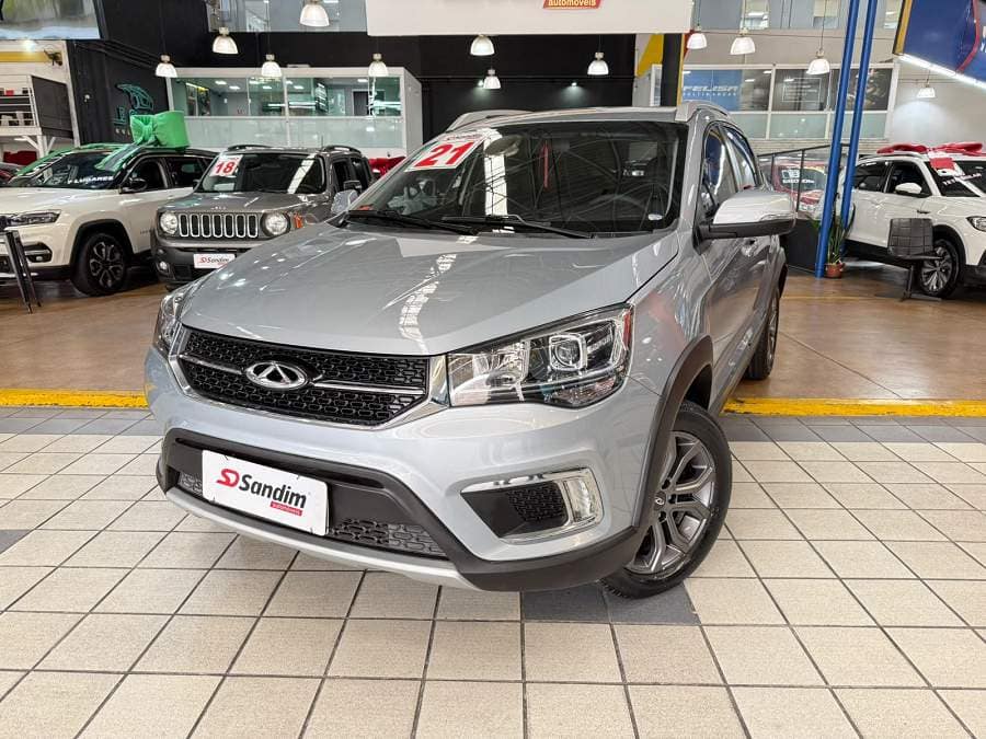 Chery Tiggo 2 1.5 LOOK
