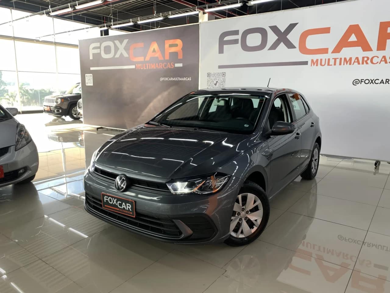 Volkswagen Polo 1.0 MPI MANUAL