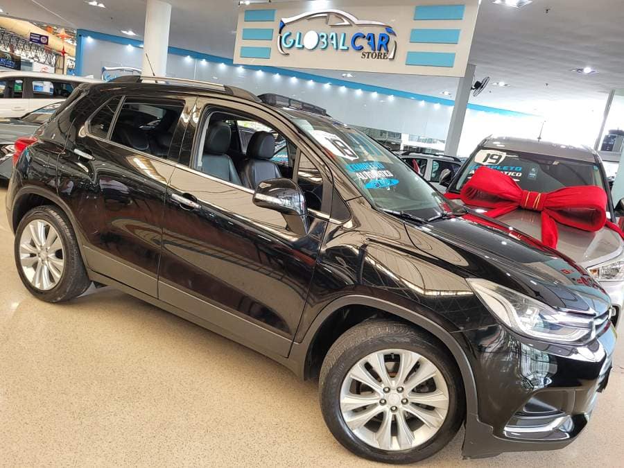 Chevrolet Tracker 1.4 PREMIER COMPLETO FLEX ECOTEC AUTOMATICO