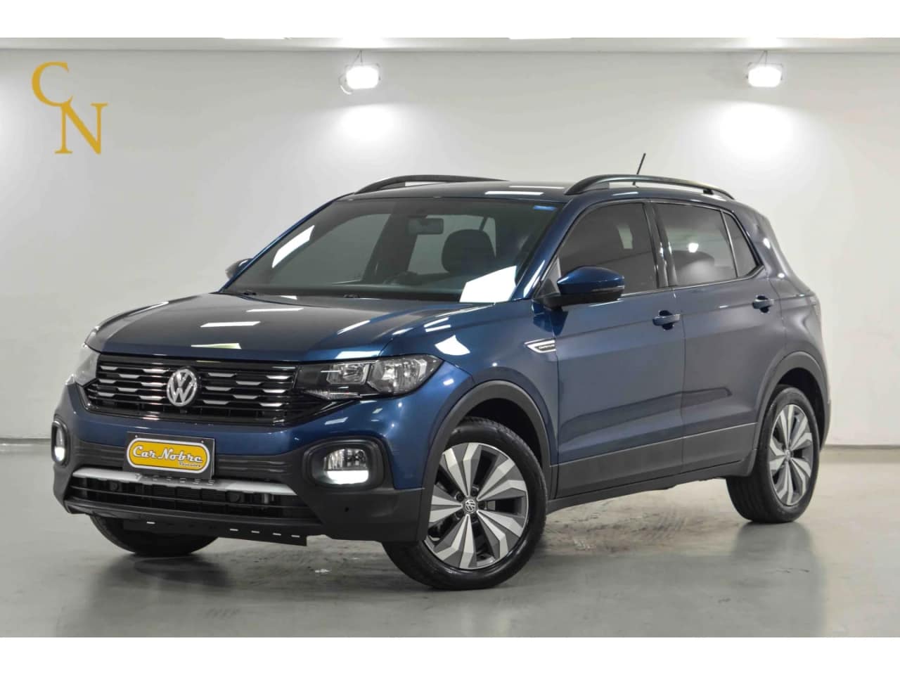 Volkswagen T-Cross 1.0 200 TSI TOTAL FLEX COMFORTLINE AUTOMÁTICO