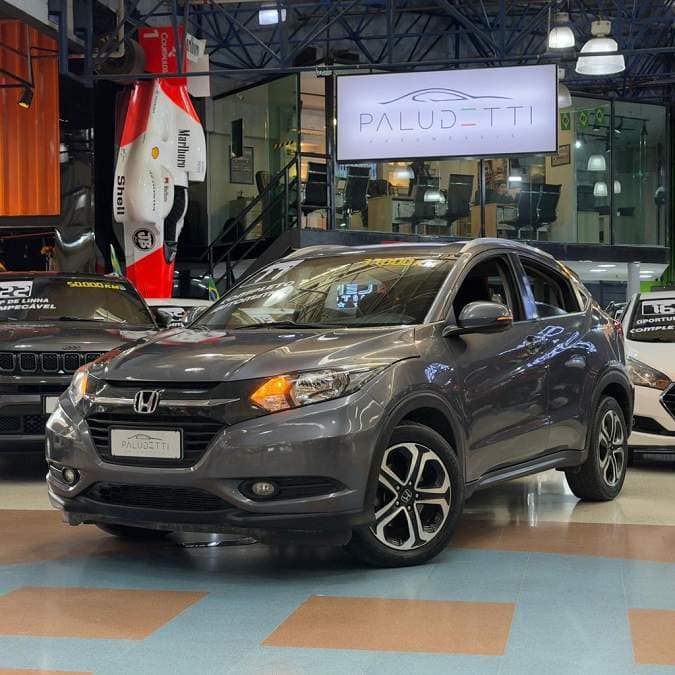 Honda Hrv HR-V EX 1.8 FLEXONE 16V 5P AUT.