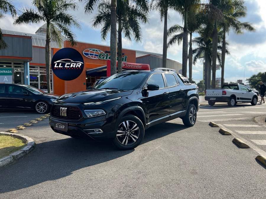 Fiat Toro FREEDOM 1.3 TB - EXCELENTE ESTADO