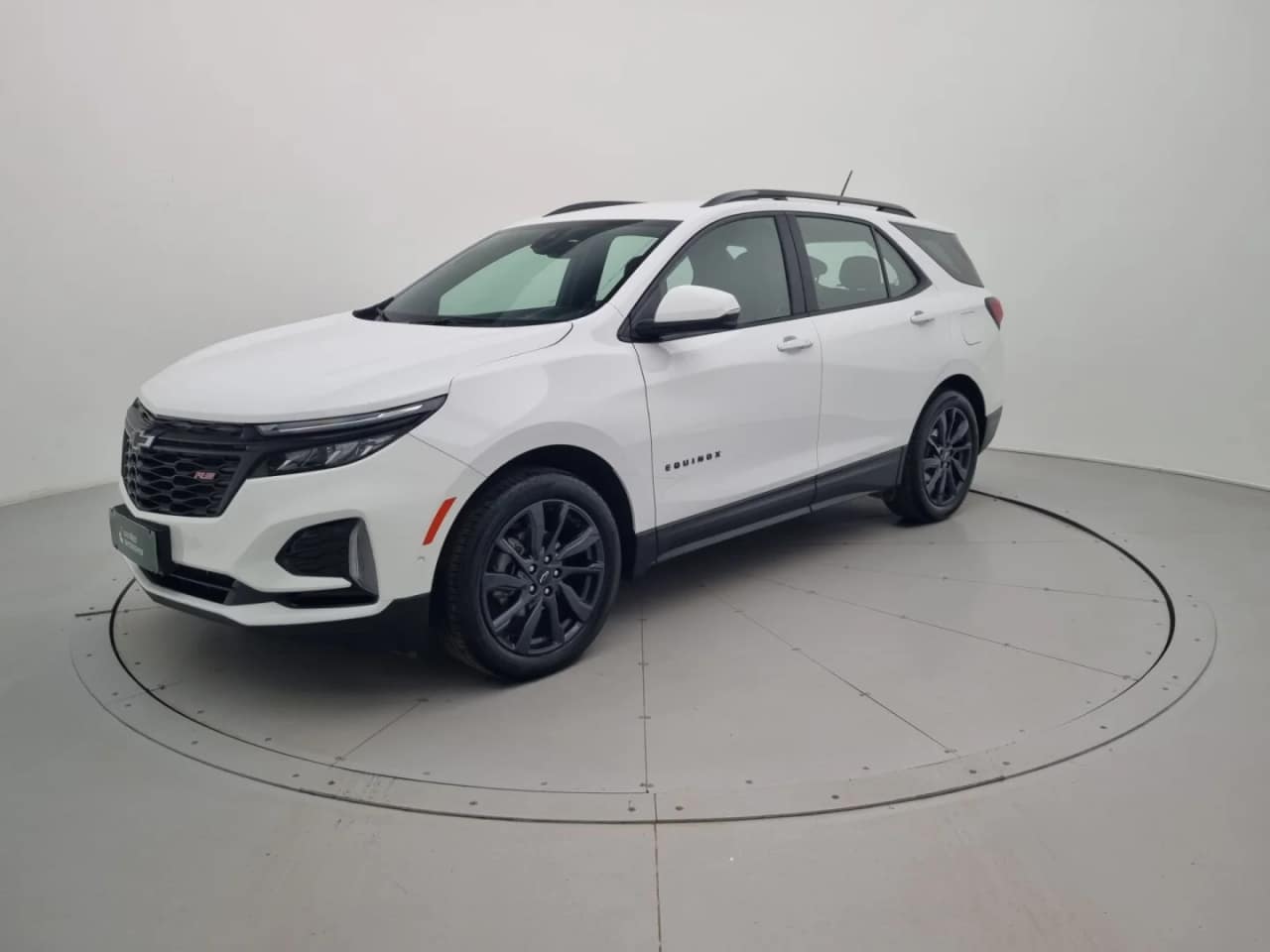 Chevrolet Equinox 1.5 16V TURBO GASOLINA RS AUTOMÁTICO