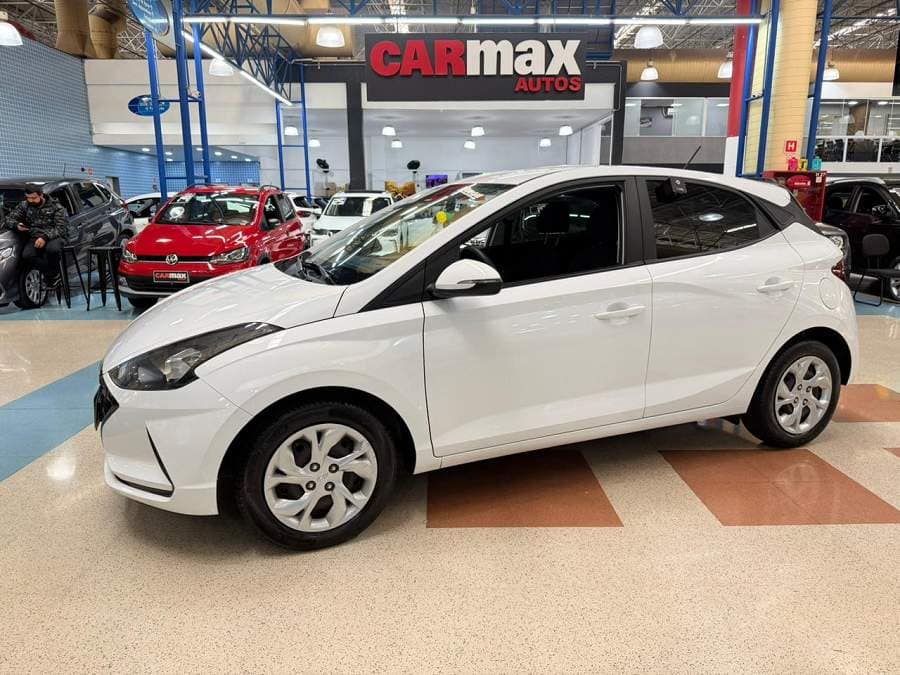 Hyundai HB20 1.0 12V FLEX VISION MANUAL