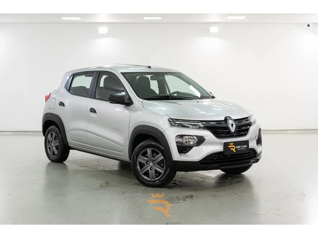 Renault Kwid 1.0 12V SCE FLEX ZEN MANUAL
