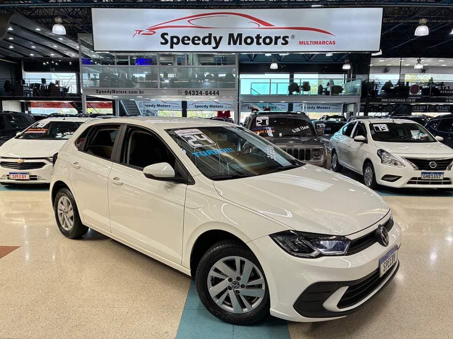 Volkswagen Polo 1.0 170 TSI NOVÍSSIMO !!!
