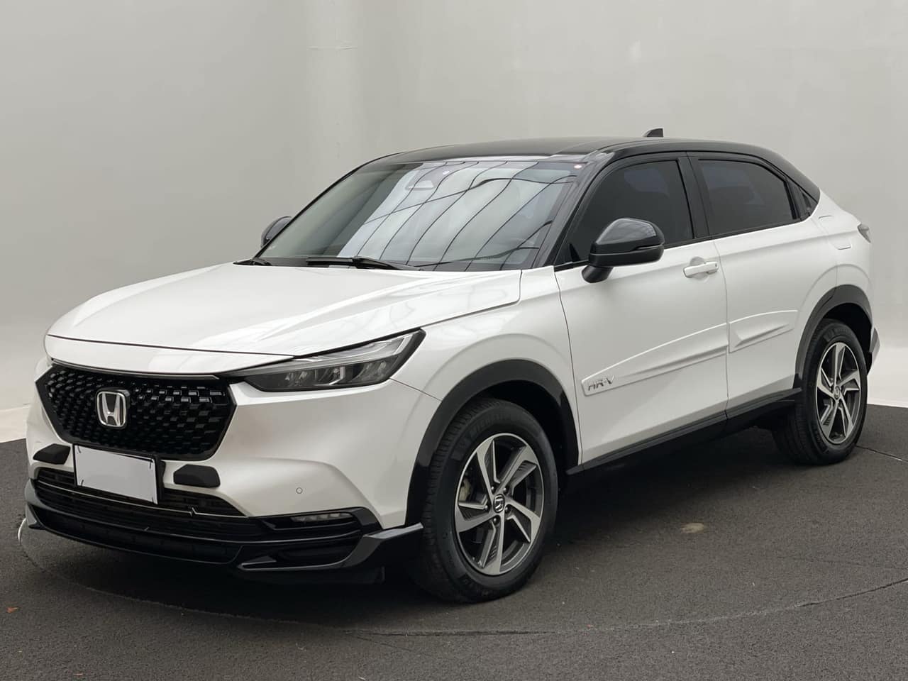 Honda HR-V HR-V Touring 1.5 Flex TB 16V 5p Aut.