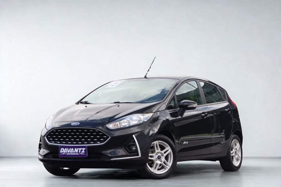 Ford New FIESTA SEL 1.6 MECANICO + MULTIMIDIA
