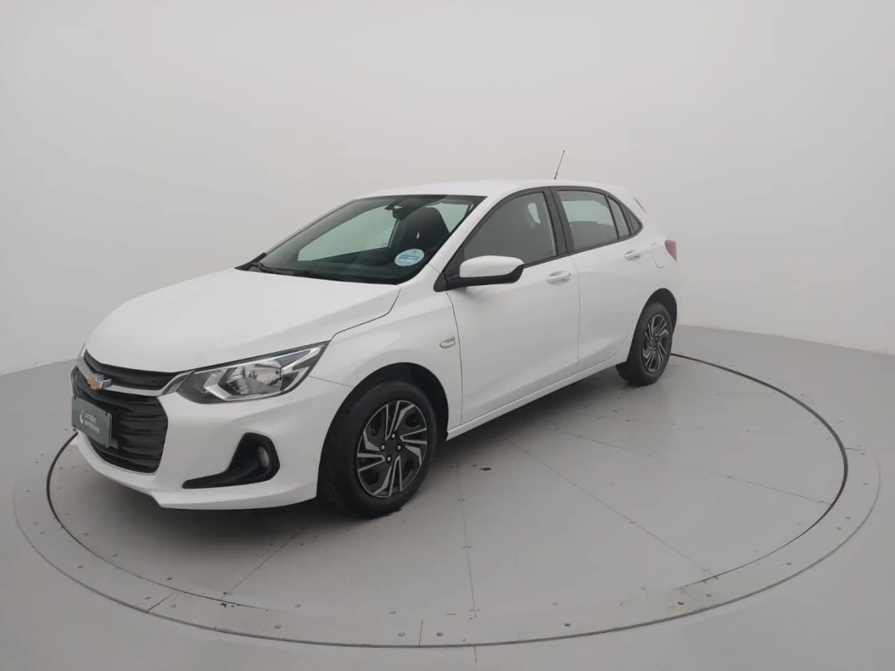 Chevrolet Onix 1.0 FLEX LT MANUAL