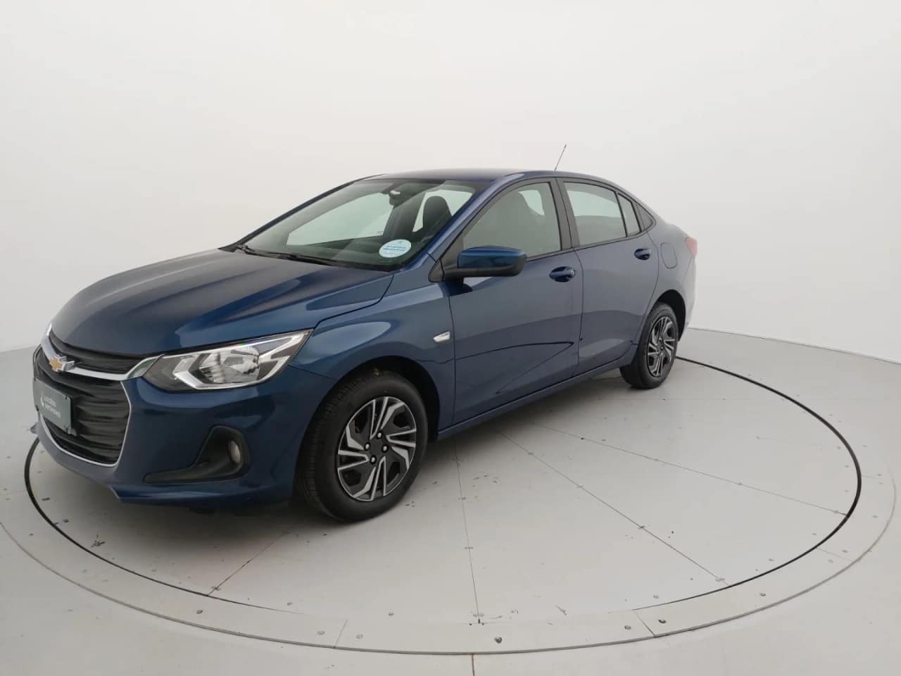 Chevrolet Onix 1.0 FLEX PLUS LT MANUAL