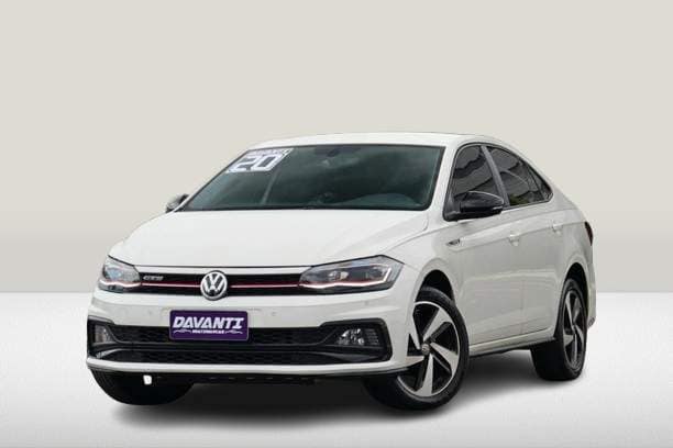 Volkswagen Virtus GTS 1.4 TSI + KM BAIXO +KIT MULTIMIDIA