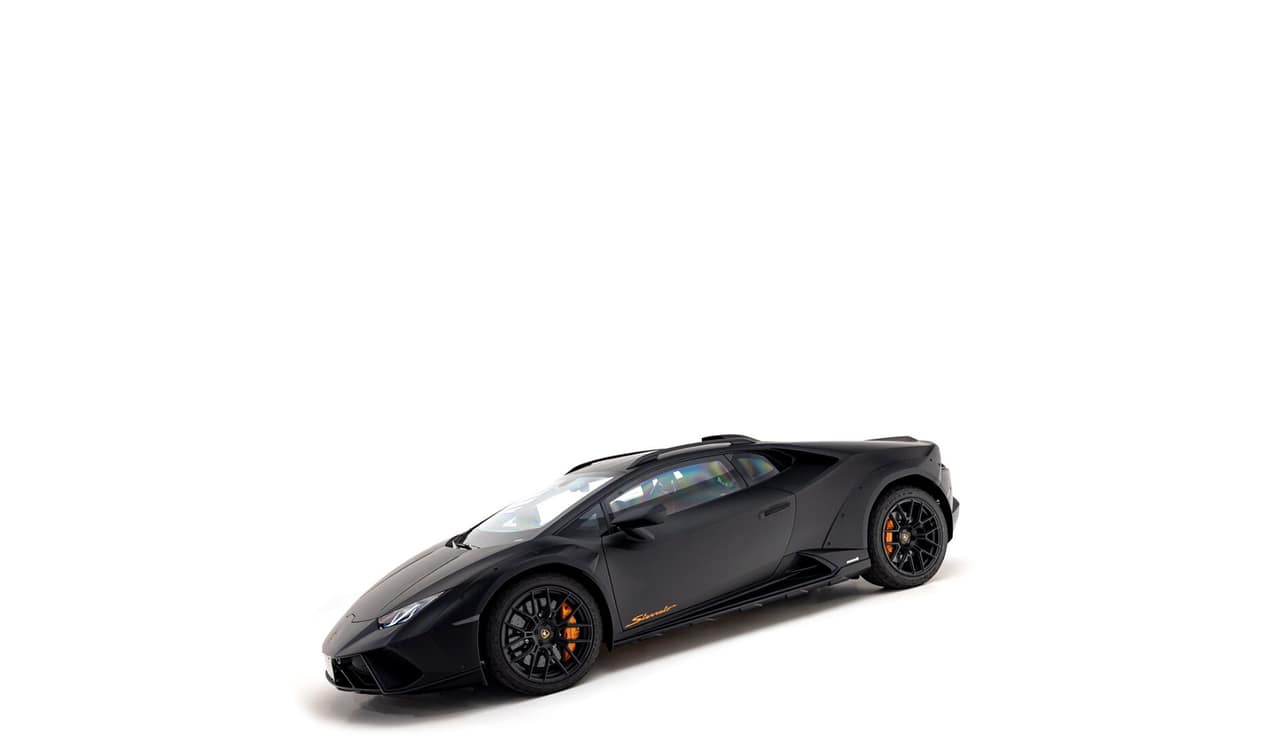 LAMBORGHINI Huracán STERRATO