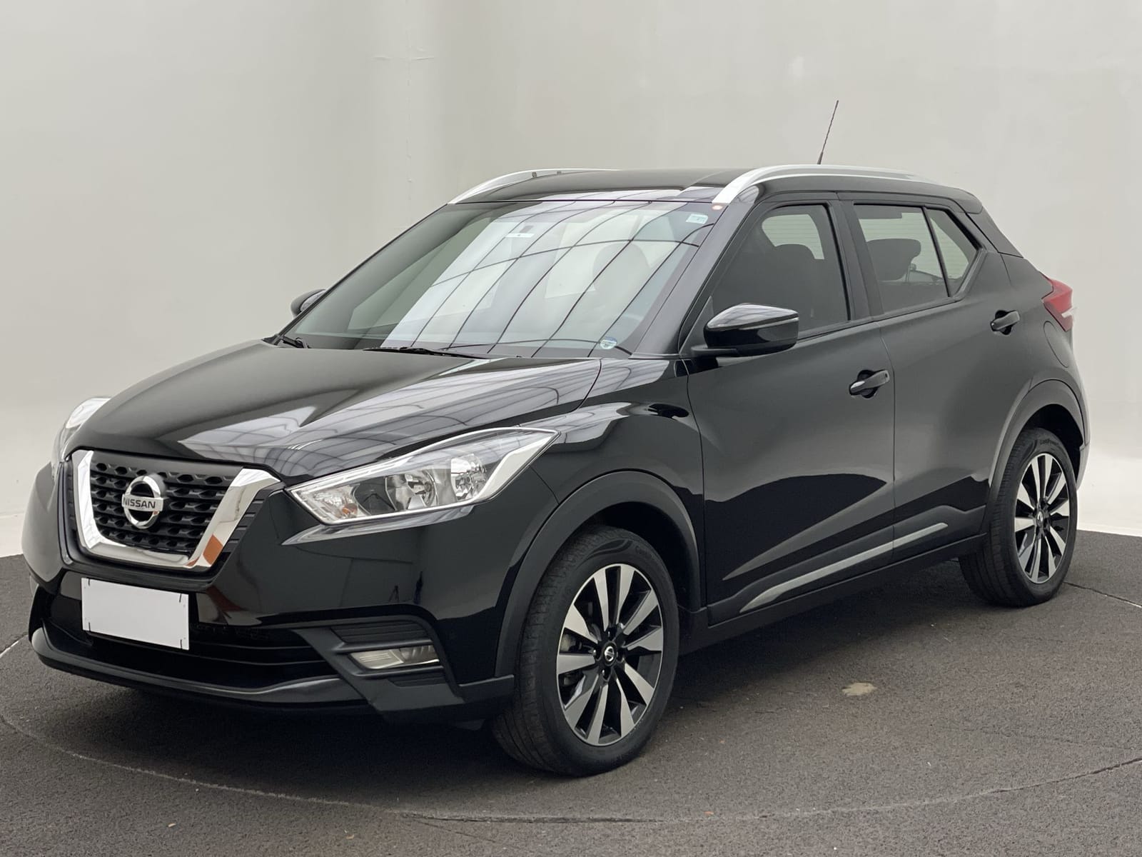 Nissan Kicks KICKS SV 1.6 16V FlexStar 5p Aut.
