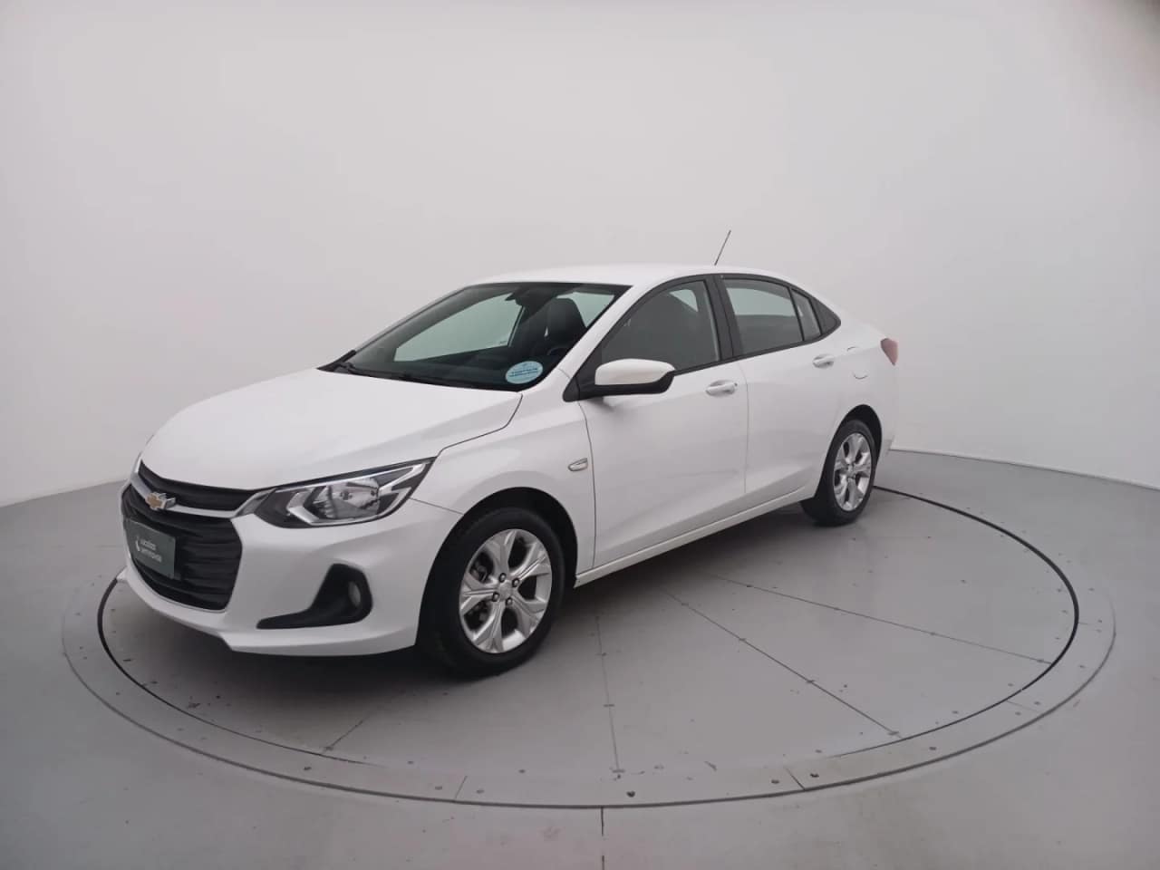 Chevrolet Onix 1.0 TURBO FLEX LTZ AUTOMÁTICO